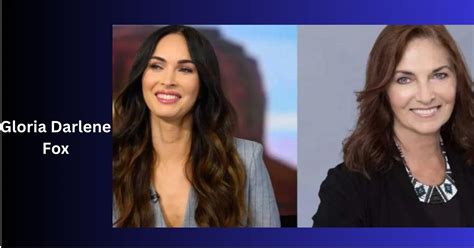 Gloria Darlene Fox – The Hollywood Star Megan Fox!