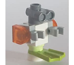 LEGO Zobo the Robot Minifigure | Brick Owl - LEGO Marketplace