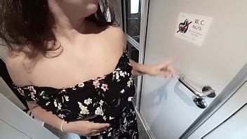 Risky Masturbation Of Hairy Pussy In The Train XNXX