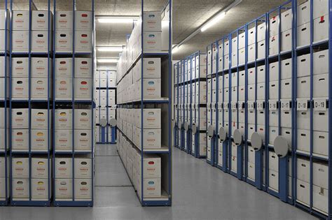 Archives Records Management Harsch