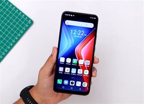 سعر و مواصفات Infinix Hot Play مميزات و عيوب انفنكس هوت بلاي موبيزل