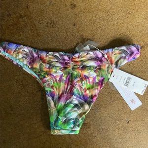 Pilyq Swim Nwt Pilyq Lanai Basic Teeny Bikini Bottoms Various Poshmark