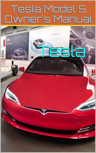 Tesla Model Y Owners Manual For Sale Picclick Uk