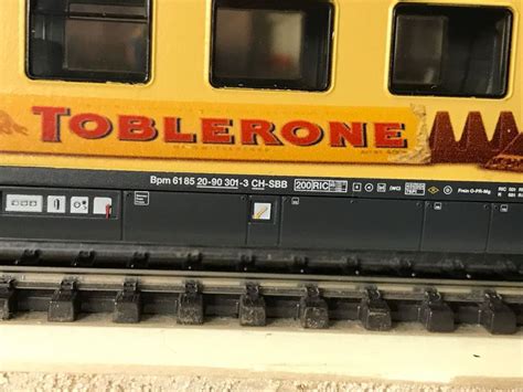 M Rklin Toblerone Klasse Kaufen Auf Ricardo