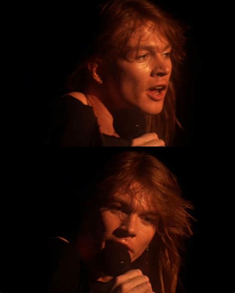 Axl Rose Guns N Roses Pretty Men Pretty Face Ros S Ros Face