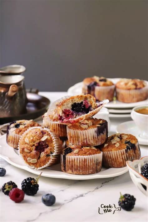 Breakfast Muffins Recipe - COOK.ME