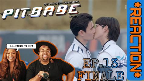Pit Babe The Series EP 13 Reaction YouTube