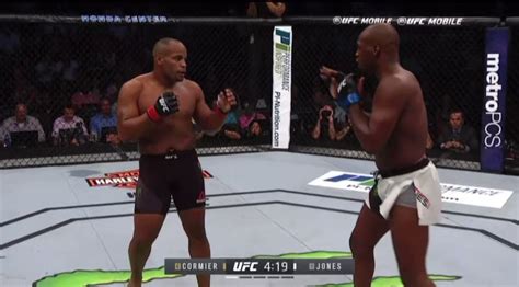 Sicky Does MMA On Twitter Look At The Shot Selection Of Jon Jones And