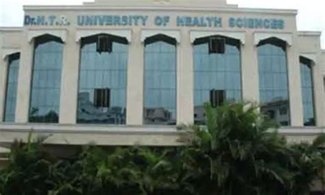 Dr NTR University Of Health Sciences Provisionally Promotes All MBBS