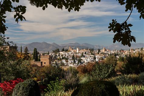 Granada Jutta Monhof Flickr