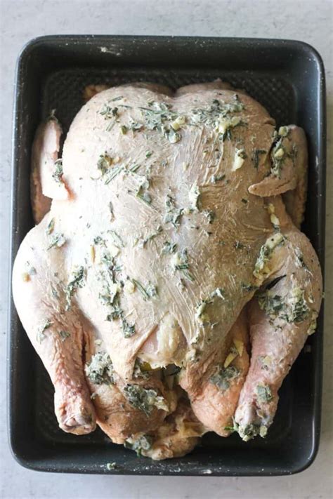 Roasted Capon Recipe - The Top Meal