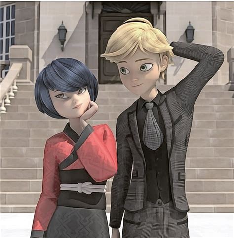 Adrien Agreste And Kagami Tsurugi Adrien Agreste Fan Art 43091073 Fanpop