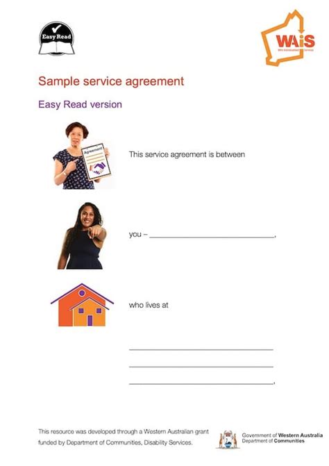 Ndis Forms And Templates