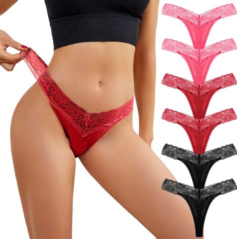 Generic Underpants Sexy Panties For Womens Underwear Panties Bikini Solid Womens Briefs Knickers