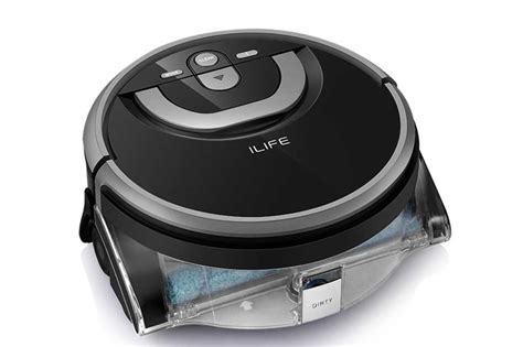 iLife Shinebot W400 review: this robot mop is a diligent scrubber ...