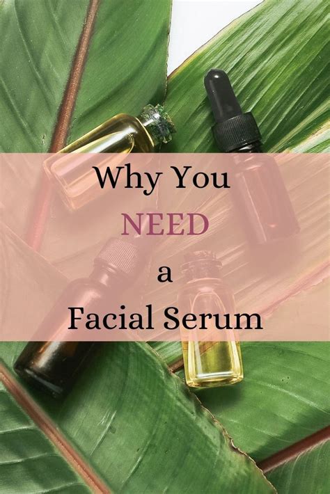 Face Serum Benefits And Why You Need One Brought To You By Formulyst Face Serum Benefits