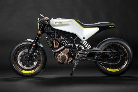 Husqvarna 401 Vitpilen Concept - Asphalt & Rubber