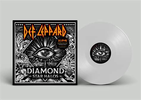 Def Leppard - Diamond Star Halos