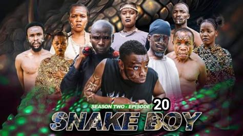 SNAKE BOY SEASON TWO EPISODE 20 FINAL CLAM VEVO YouTube