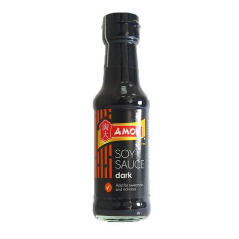 Amoy Dark Soy Sauce Ml Megamart Bahrain