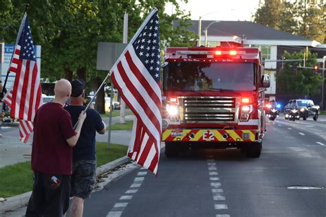 Wess Roley, the 20-year-old suspect in the Idaho fire shooting