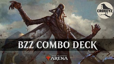 Crazy Historic Combo Deck New Pc Crokeyz Historic Mtga Youtube