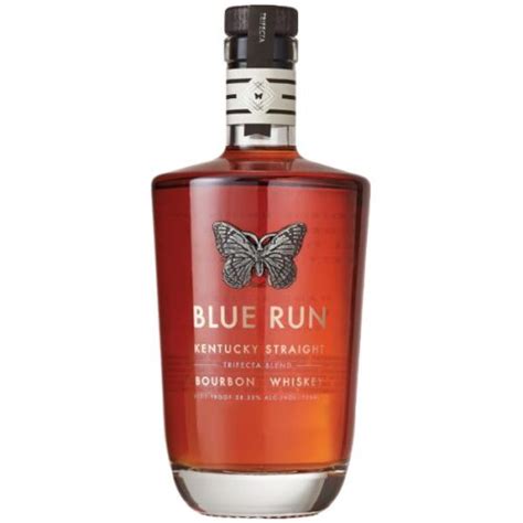 Blue Run Trifecta Bourbon Whiskey Nicholas Wines