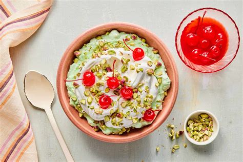 Pistachio Fluff Recipe