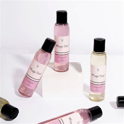 Magic Dual Aceite Para Masajes Y Lubricante Frutos Rojos Qs El Sex Shop De Quilmes Solano