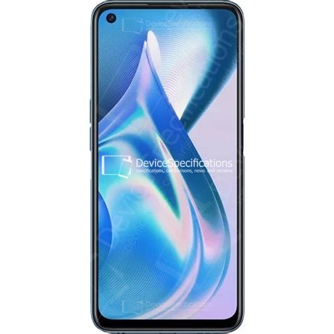 OnePlus Ace Racing Edition - Specifications