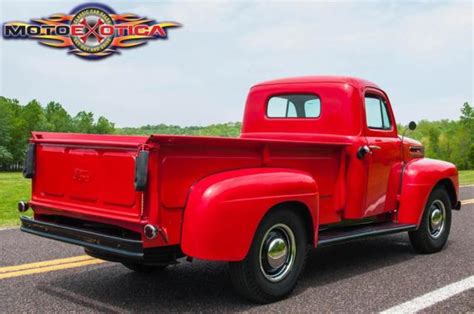 1949 Ford F3 Pickup For Sale Photos Technical Specifications Description