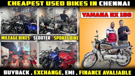 Power Bike Point Chennai Second Hand Bikes In Chennai