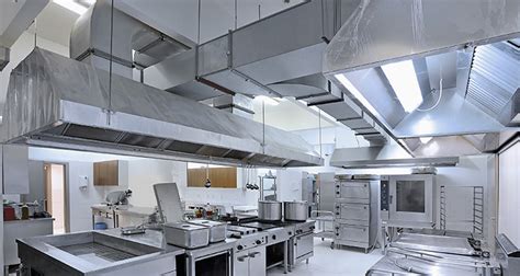 A to Z Kitchen Exhaust System - Hotel & Restaurant Kitchen Exhaust Work in Chennai Trichy ...