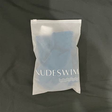 Nude Swim Teal Bikini Top Steph Nudeswim Women S Fashion Swimwear Bikinis Swimsuits On