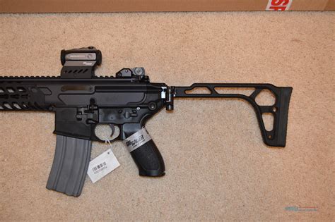 Sig MCX Patrol + Romeo 4B FREE SHI... for sale at Gunsamerica.com: 987253642