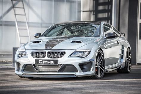 G Power Presenta Su Preparación Más Potente Un Bmw M6 E63 Con 1001