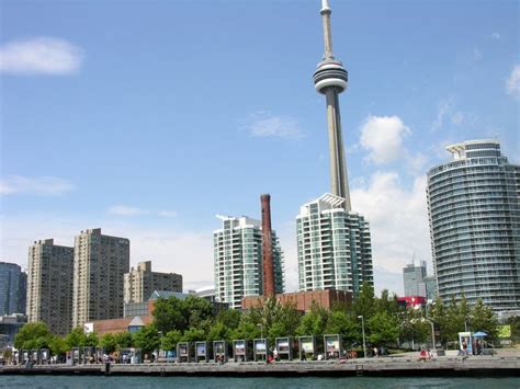 Explore Toronto's Harbourfront District