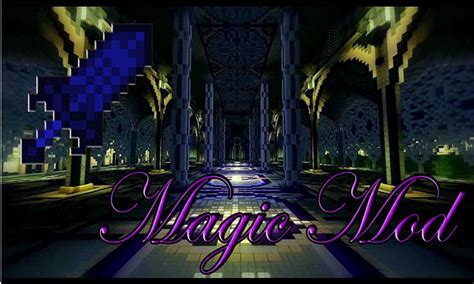 Magic Mod 1.0 Minecraft Mod