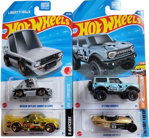 Hot Wheels X Ferrari