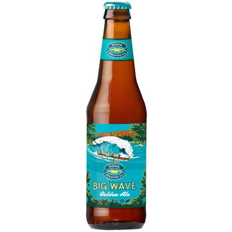 Locked In Sales Of Kona Big Wave Up Percent Brewbound