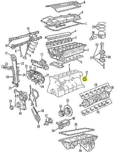 Find BMW 11141438274 GENUINE OEM FACTORY ORIGINAL REAR MAIN SEAL In San