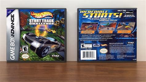 Hot Wheels Stunt Track Challenge