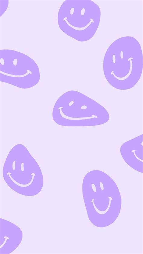 100 Purple Smiley Face Wallpapers