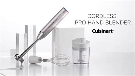 Cuisinart Replacement Parts Hand Blender | Reviewmotors.co