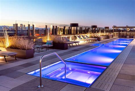 Top 5 Luxury Hotels in Denver