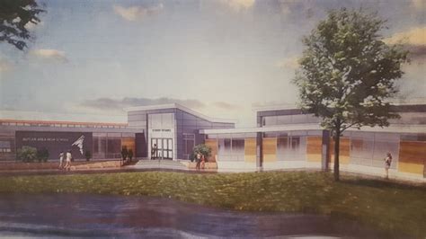 Butler Area School District Approves Contracts For New Senior High ...