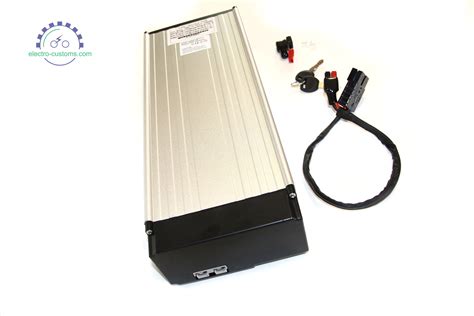 Купить Аккумулятор Lifepo4 48V 10AH на багажник - Электровелосипед и ...