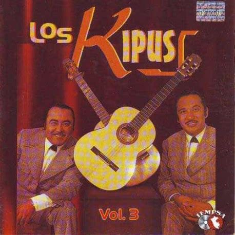 MI COLECCIÓN MUSICAL LOS KIPUS VOLUMEN 3