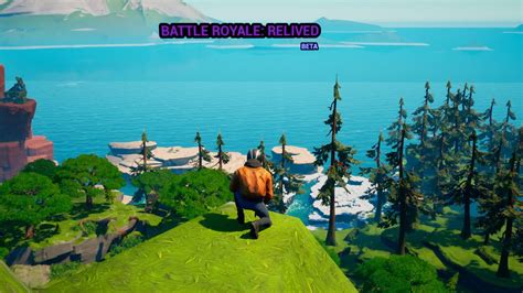 Battle Royale Relived 5154 8166 5802 By Elimzzz Fortnite Creative Map Code Fortnite Gg