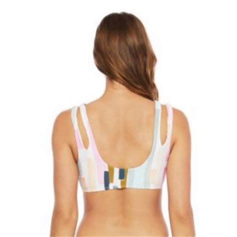 The Bikini Lab Paint Party Pc Swimsuit Gem